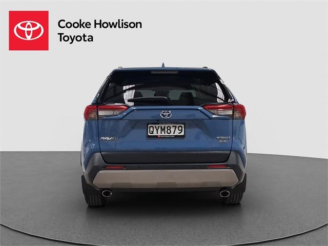 image-5, 2024 Toyota RAV4 GXL 2.5L Hybrid at Dunedin
