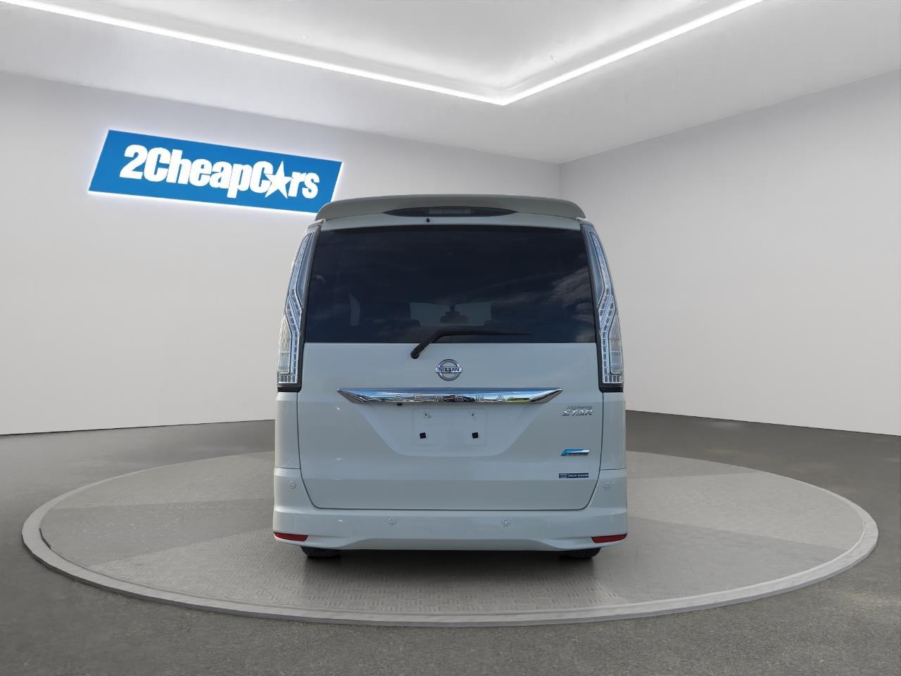 image-5, 2015 Nissan Serena Hybrid Highway Star at Christchurch