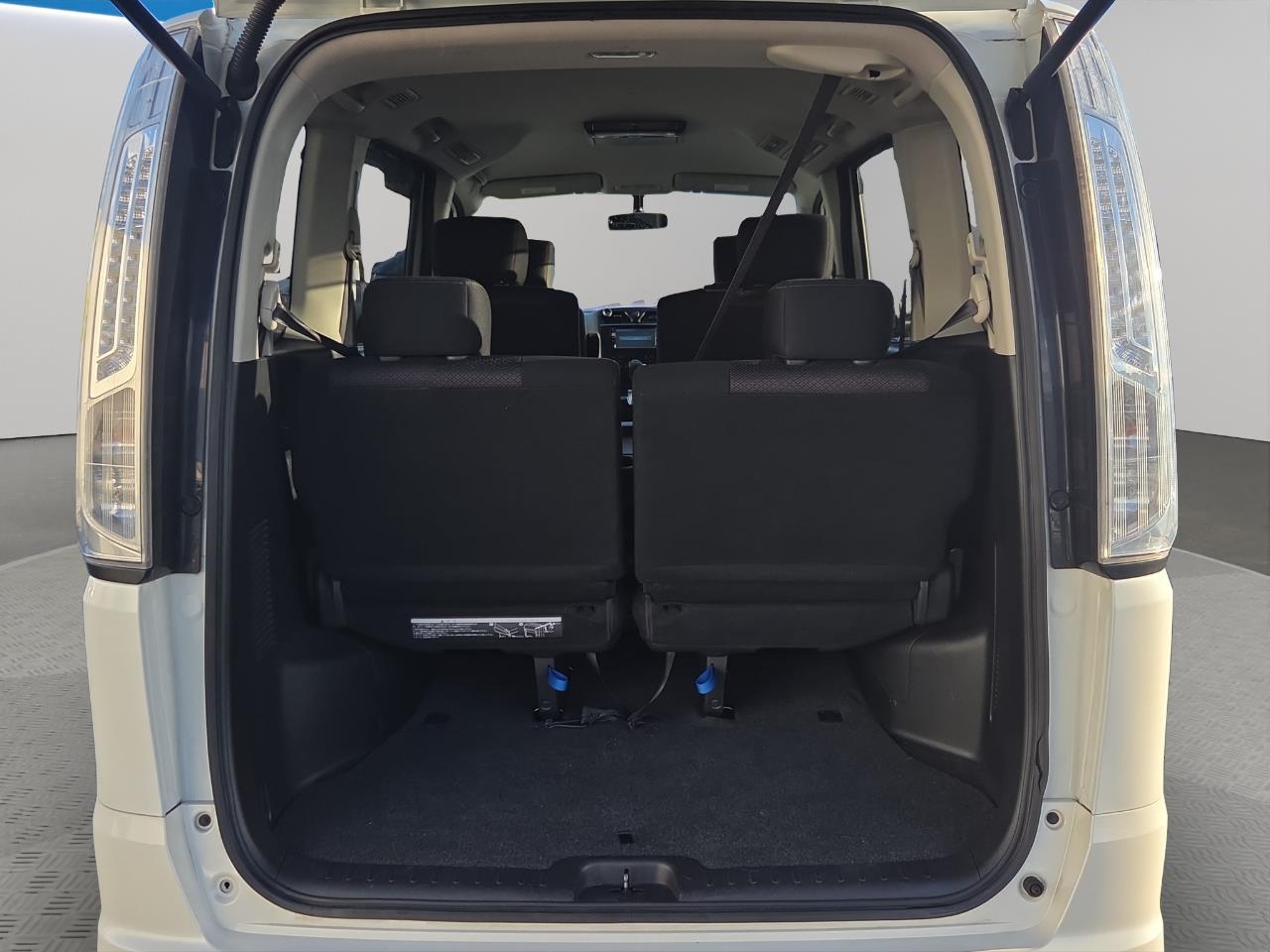 image-8, 2013 Nissan Serena Hybrid Highway Star at Christchurch