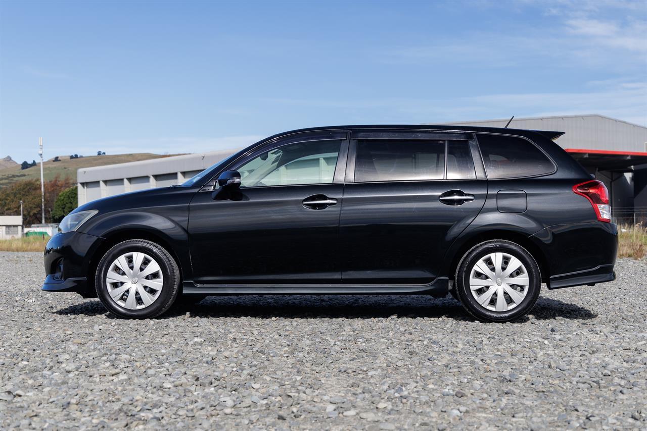 image-4, 2013 Toyota Corolla FIELDER at Christchurch