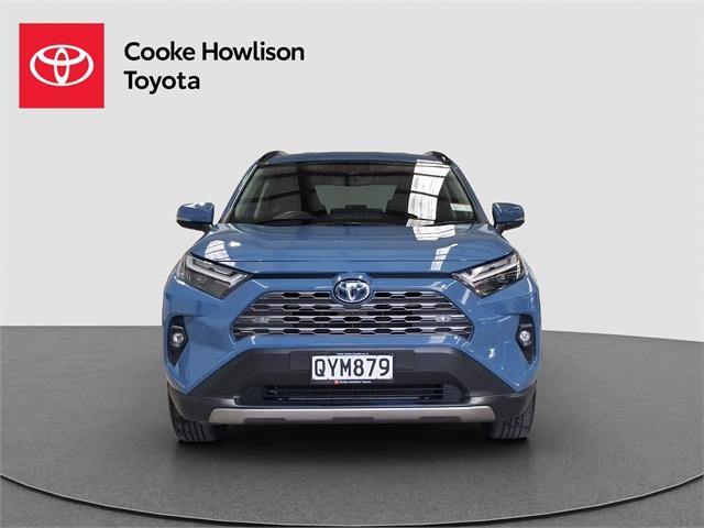 image-1, 2024 Toyota RAV4 GXL 2.5L Hybrid at Dunedin