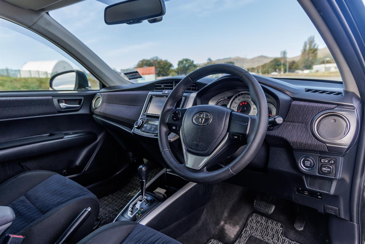 image-1, 2013 Toyota Corolla FIELDER at Christchurch