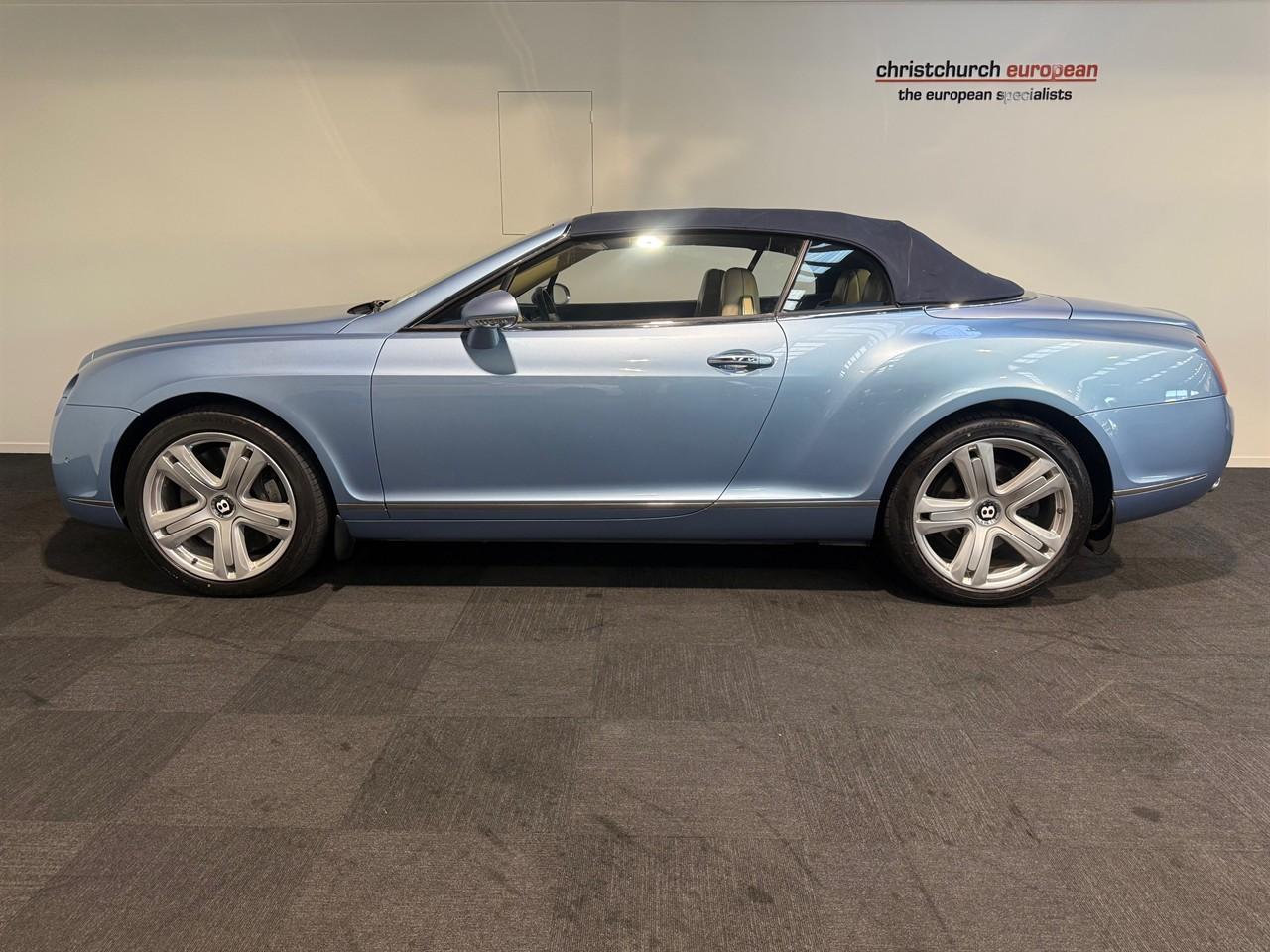 image-3, 2007 Bentley Continental GTC 6.0 W12 Convertible at Christchurch