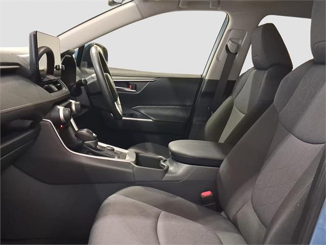 image-14, 2024 Toyota RAV4 GXL 2.5L Hybrid at Dunedin