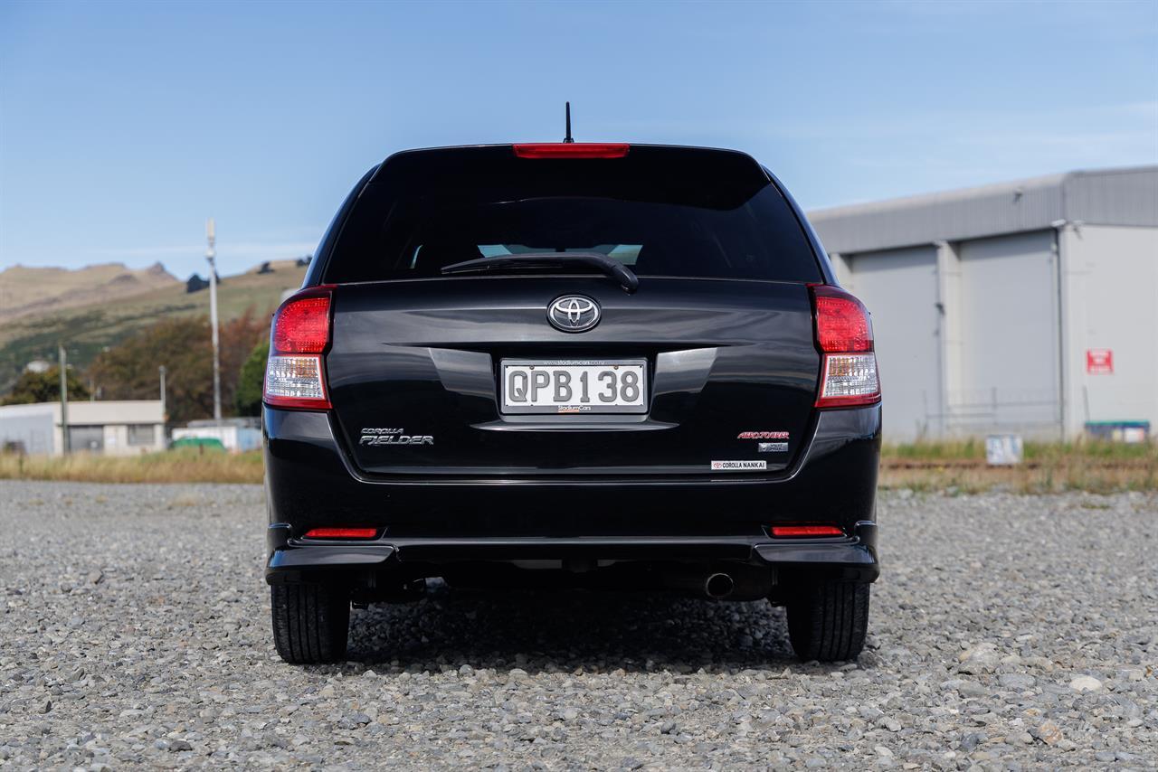 image-6, 2013 Toyota Corolla FIELDER at Christchurch