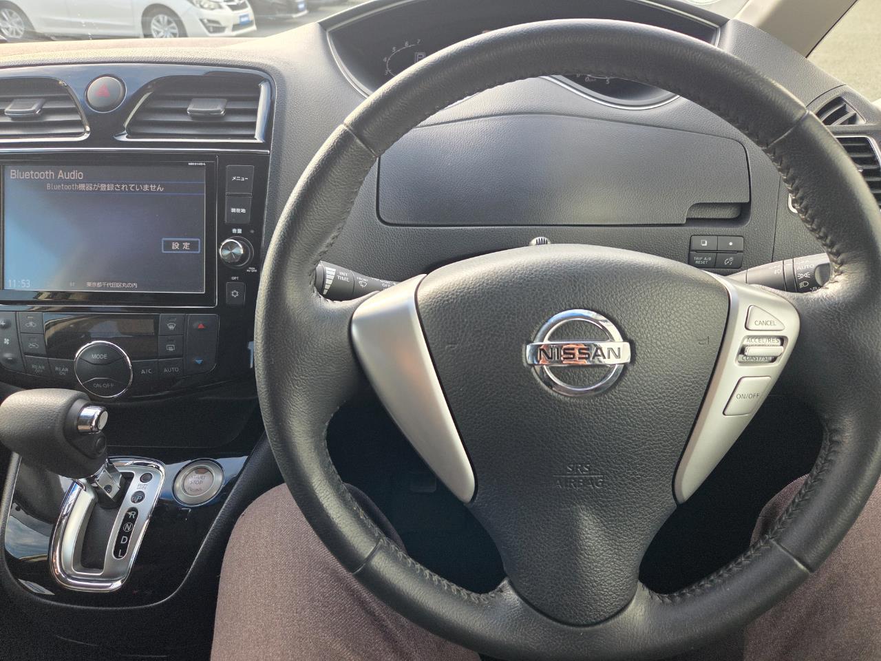 image-12, 2015 Nissan Serena Hybrid Highway Star at Christchurch