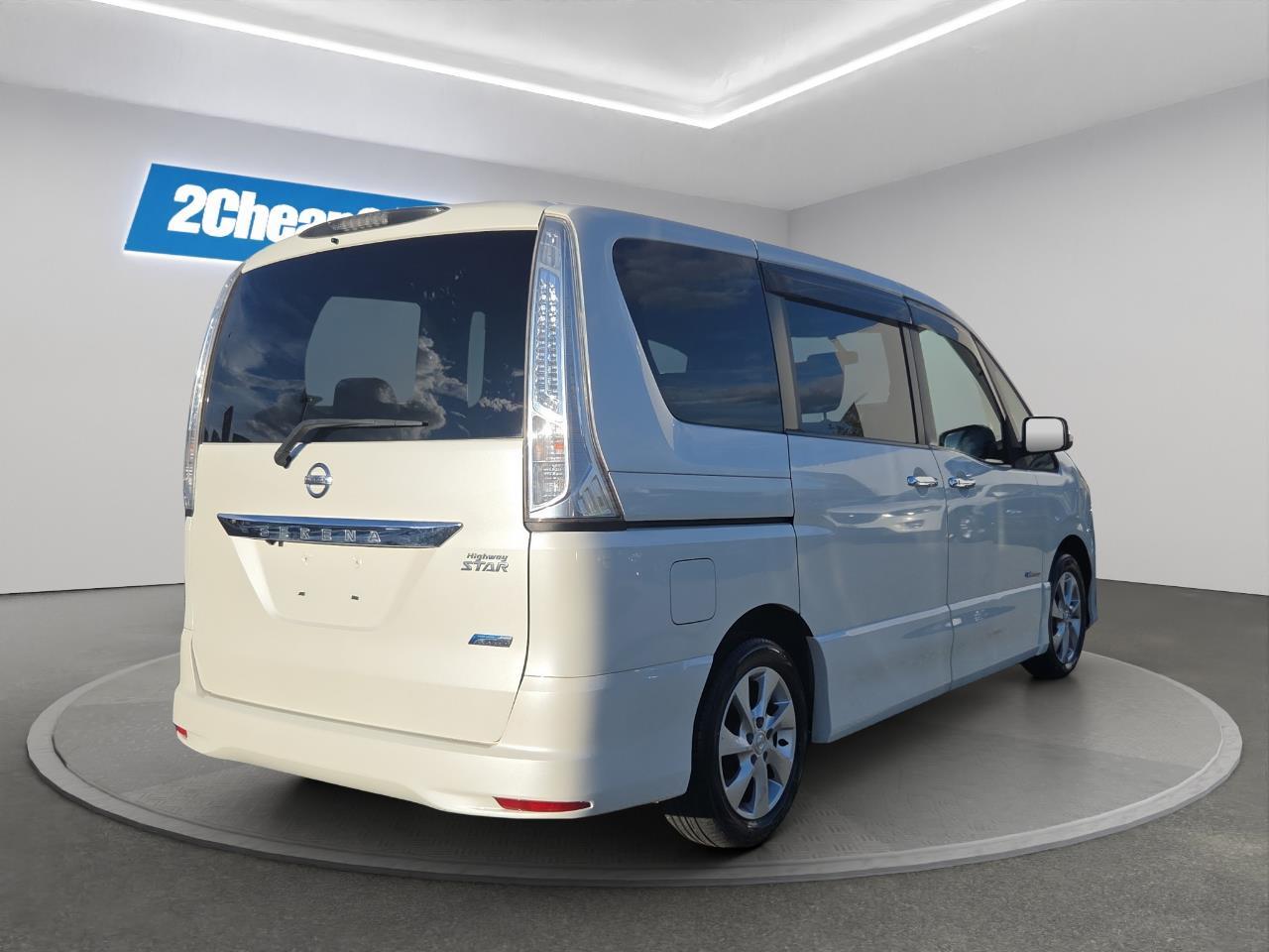 image-4, 2013 Nissan Serena Hybrid Highway Star at Christchurch