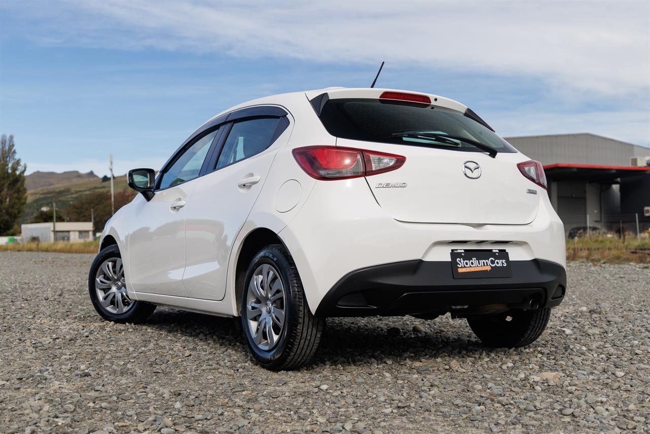 image-5, 2016 Mazda Demio 15C at Christchurch