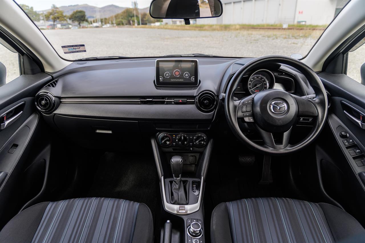 image-9, 2016 Mazda Demio 15C at Christchurch