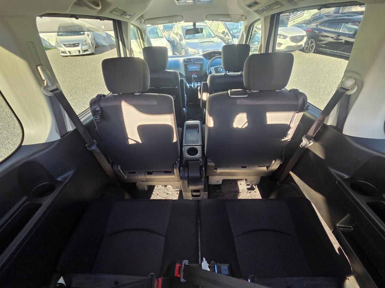 image-17, 2013 Nissan Serena Hybrid Highway Star at Christchurch