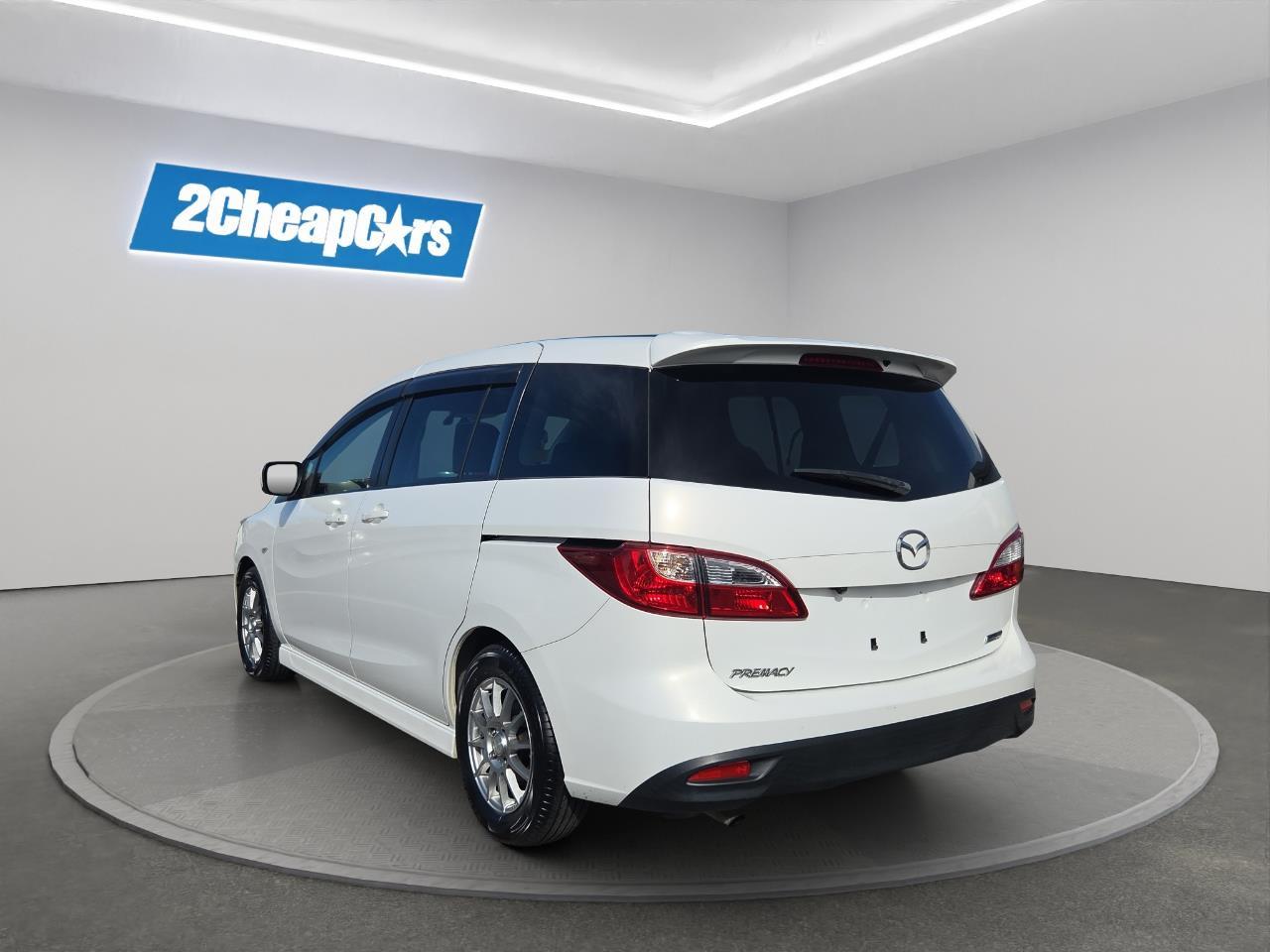 image-6, 2014 Mazda Premacy 20S SKYACTIVE at Christchurch