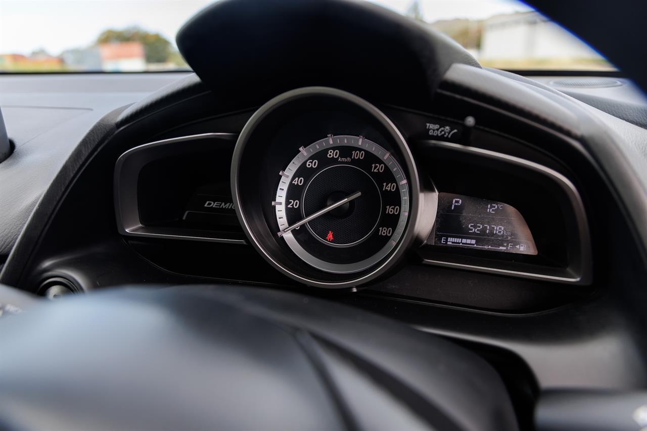 image-16, 2016 Mazda Demio 15C at Christchurch