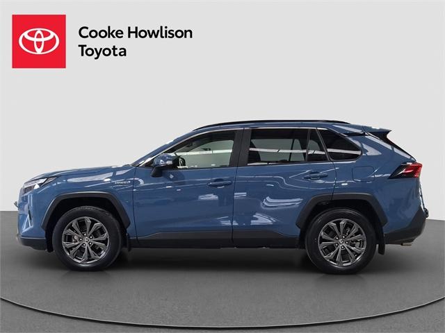 image-8, 2024 Toyota RAV4 GXL 2.5L Hybrid at Dunedin