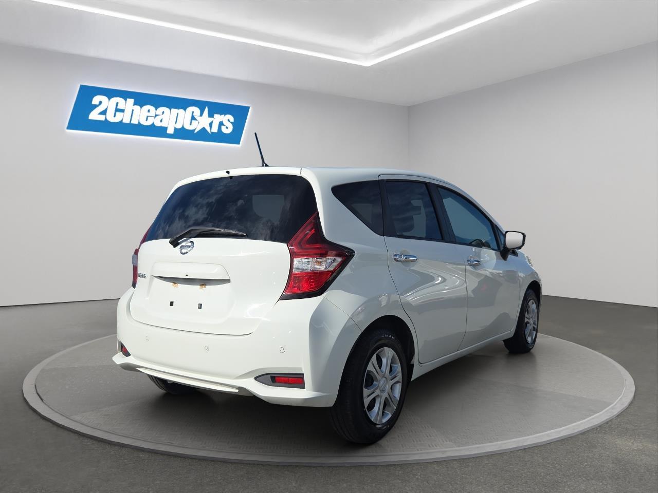 image-4, 2018 Nissan Note Facelift 1.2 Emergency Brake Pack at Christchurch