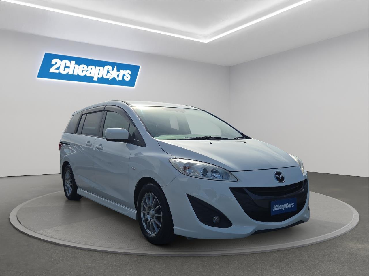 image-2, 2014 Mazda Premacy 20S SKYACTIVE at Christchurch