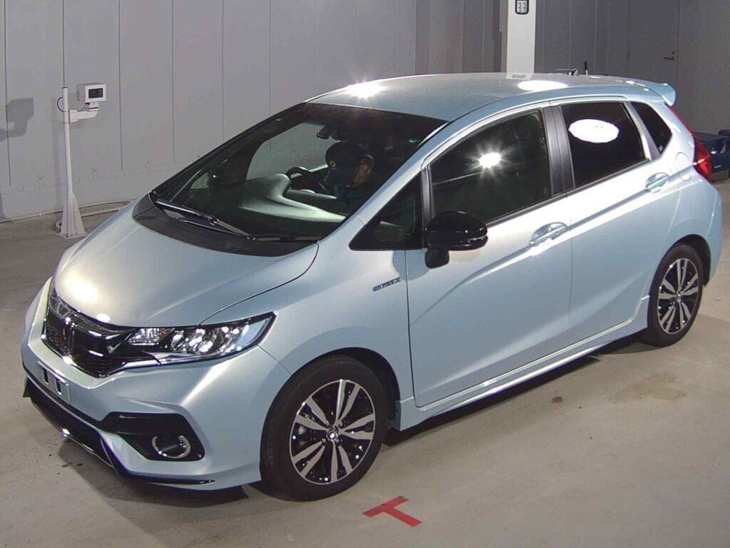image-2, 2019 Honda Fit 1.5lt Hybrid S-Package 'Honda Sensi at Christchurch