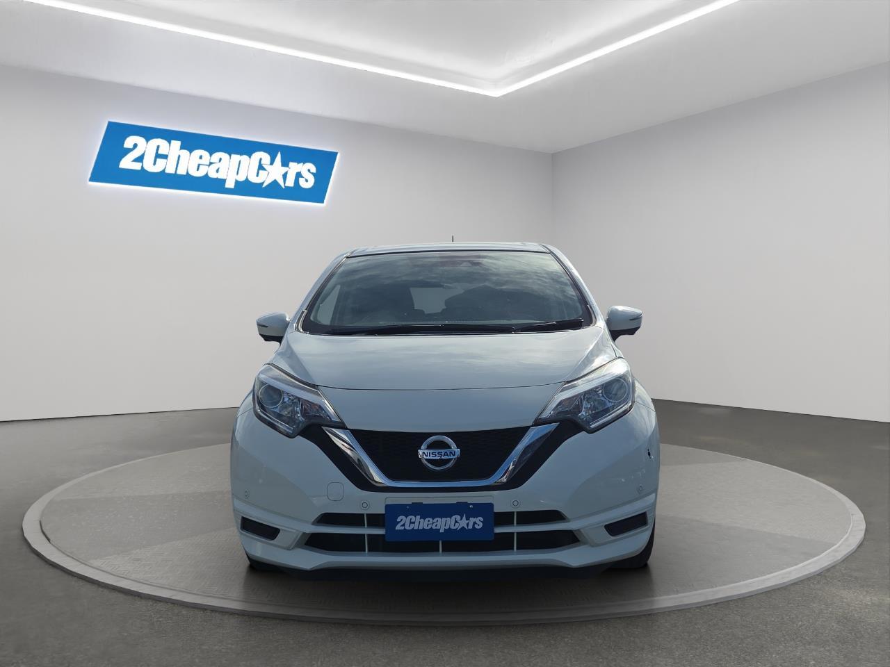 image-1, 2018 Nissan Note Facelift 1.2 Emergency Brake Pack at Christchurch