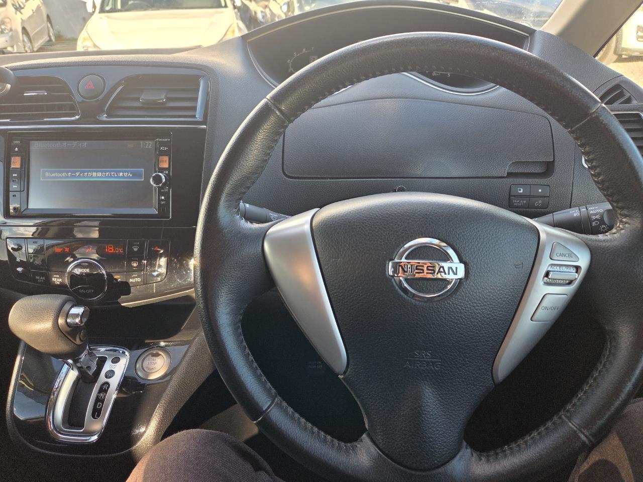 image-12, 2013 Nissan Serena Hybrid Highway Star at Christchurch