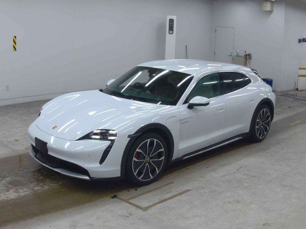 image-2, 2023 Porsche Taycan 4S Sport Turismo Wagon at Christchurch