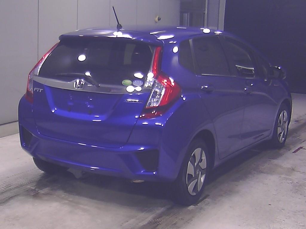 image-2, 2015 Honda Fit 1.5lt Hybrid L-Package at Christchurch