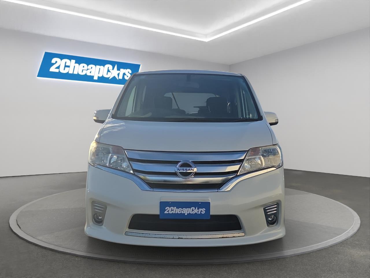 image-1, 2013 Nissan Serena Hybrid Highway Star at Christchurch