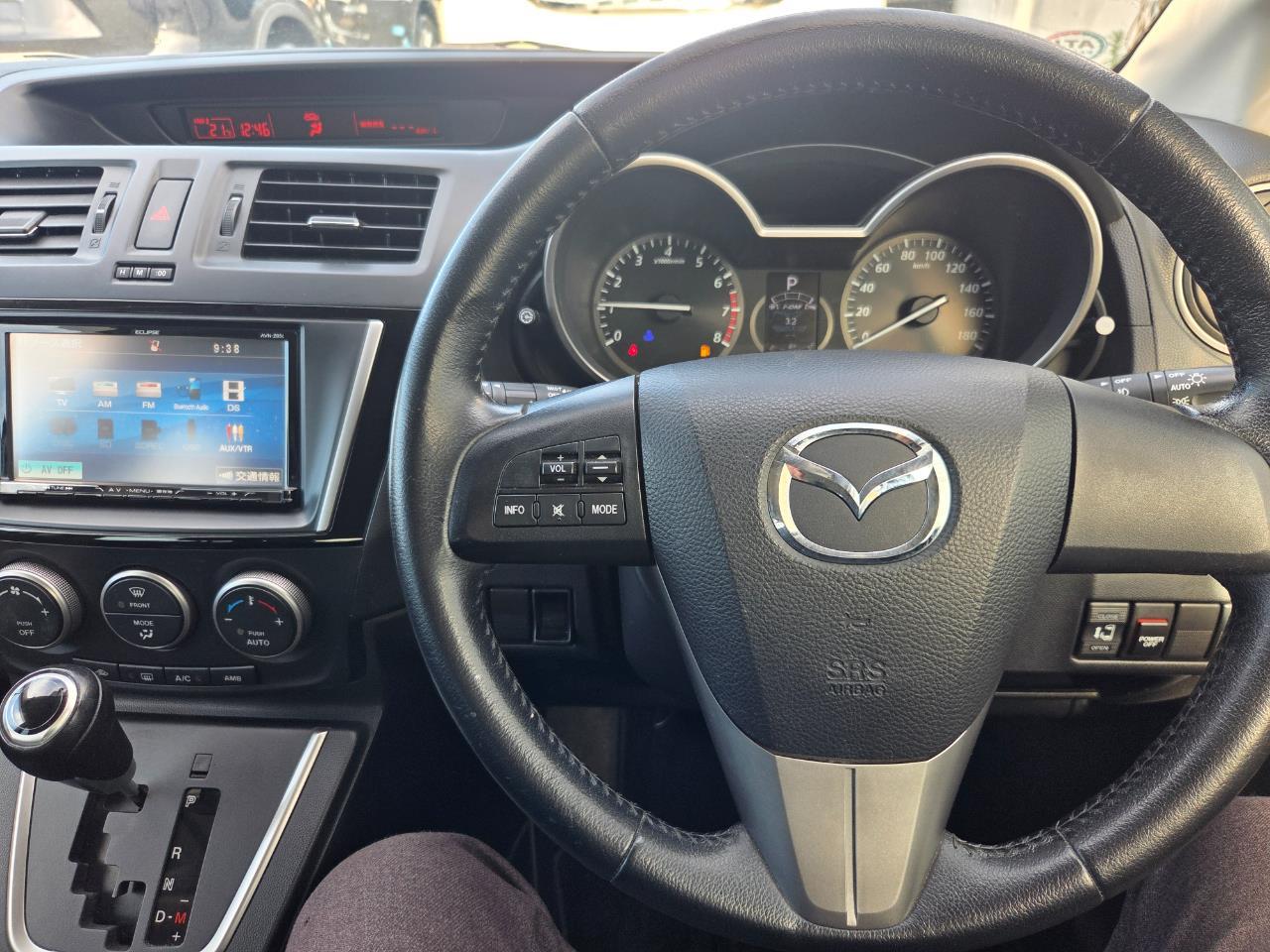 image-12, 2014 Mazda Premacy 20S SKYACTIVE at Christchurch