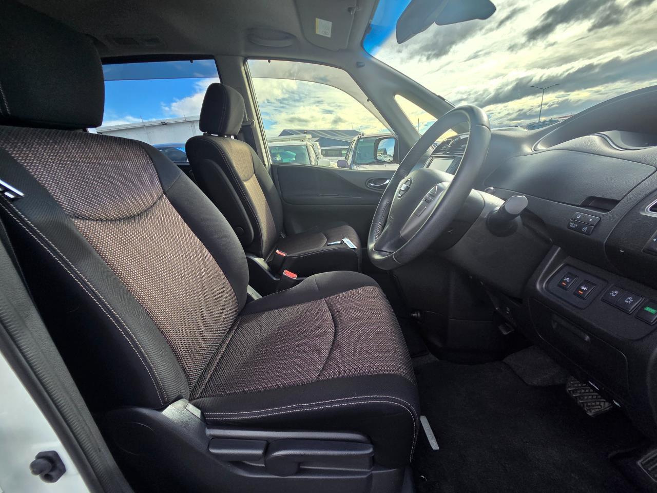 image-15, 2015 Nissan Serena Hybrid Highway Star at Christchurch