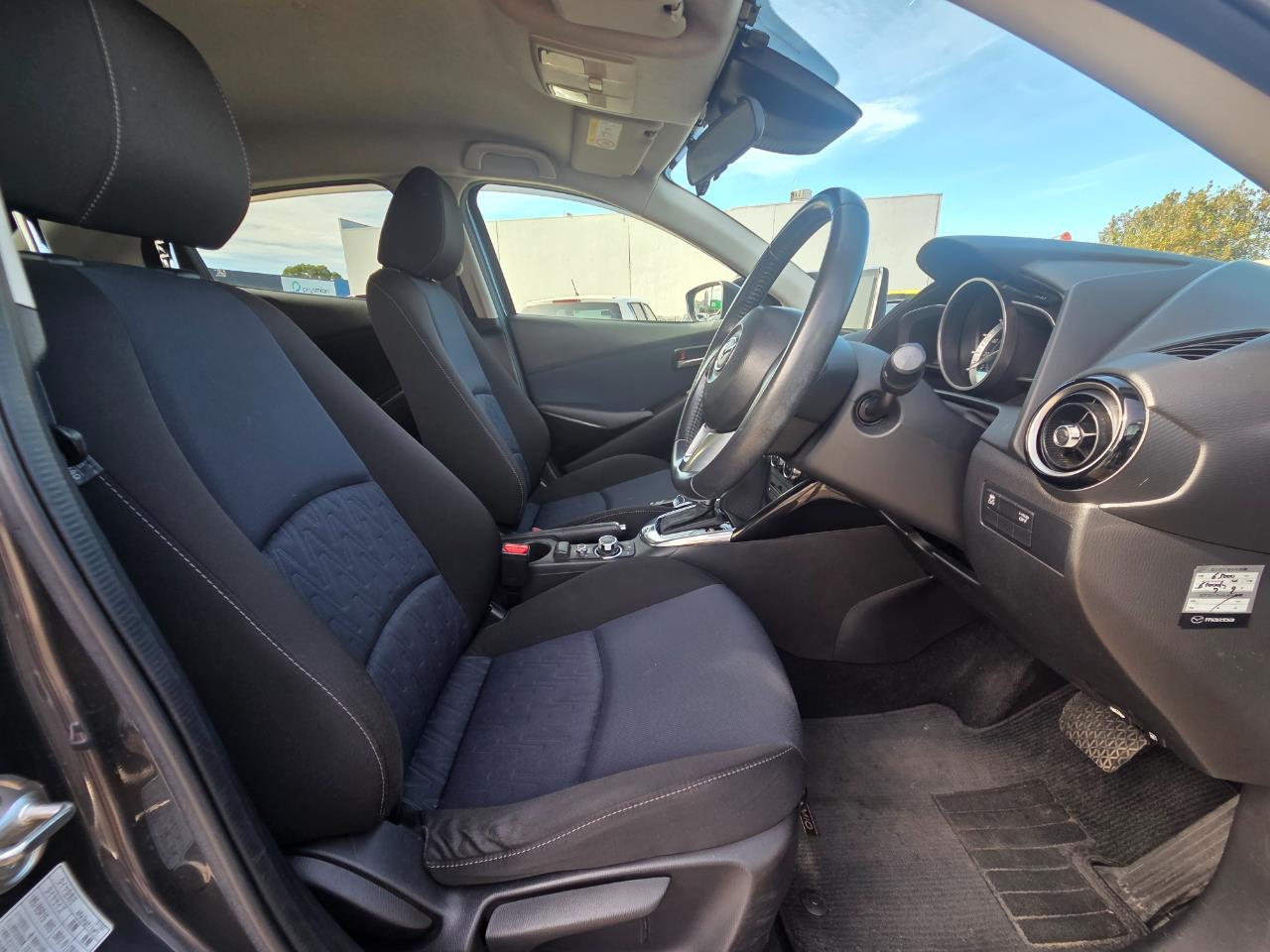 image-15, 2015 Mazda Demio 2 New Shape Skyactive at Christchurch