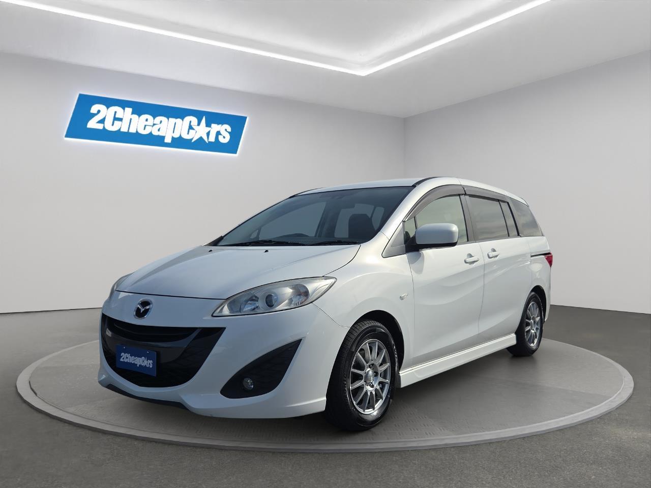 image-0, 2014 Mazda Premacy 20S SKYACTIVE at Christchurch