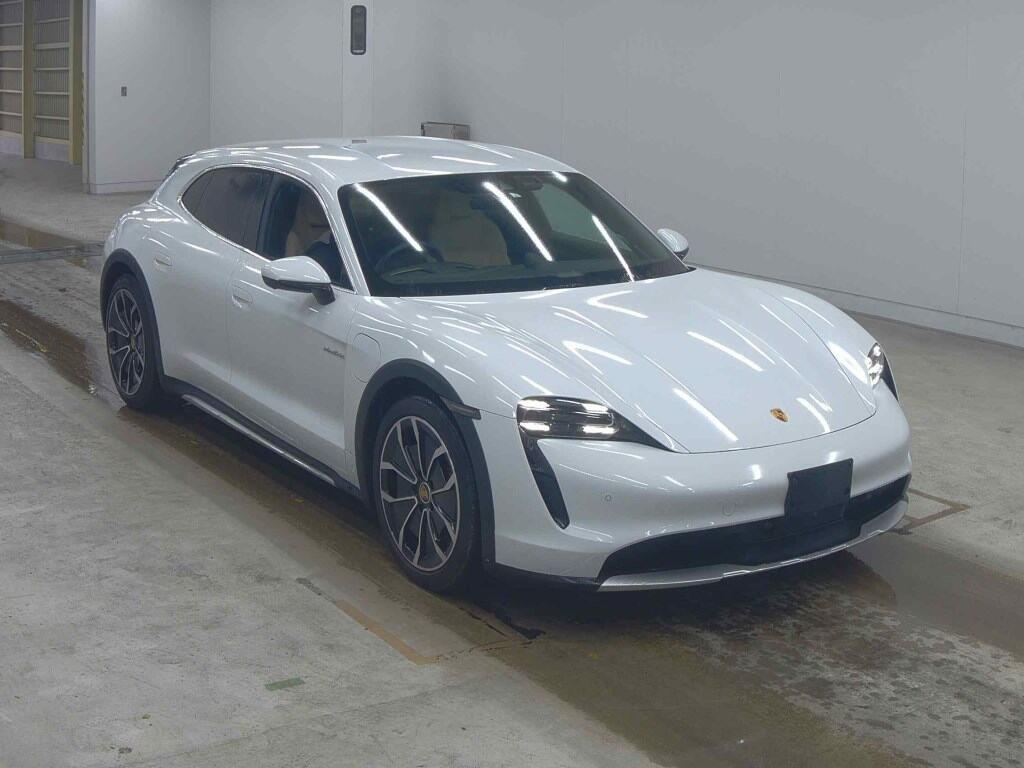 image-0, 2023 Porsche Taycan 4S Sport Turismo Wagon at Christchurch