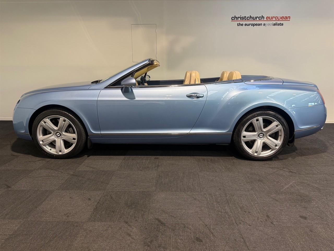 image-2, 2007 Bentley Continental GTC 6.0 W12 Convertible at Christchurch