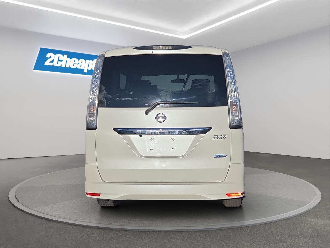 image-5, 2013 Nissan Serena Hybrid Highway Star at Christchurch