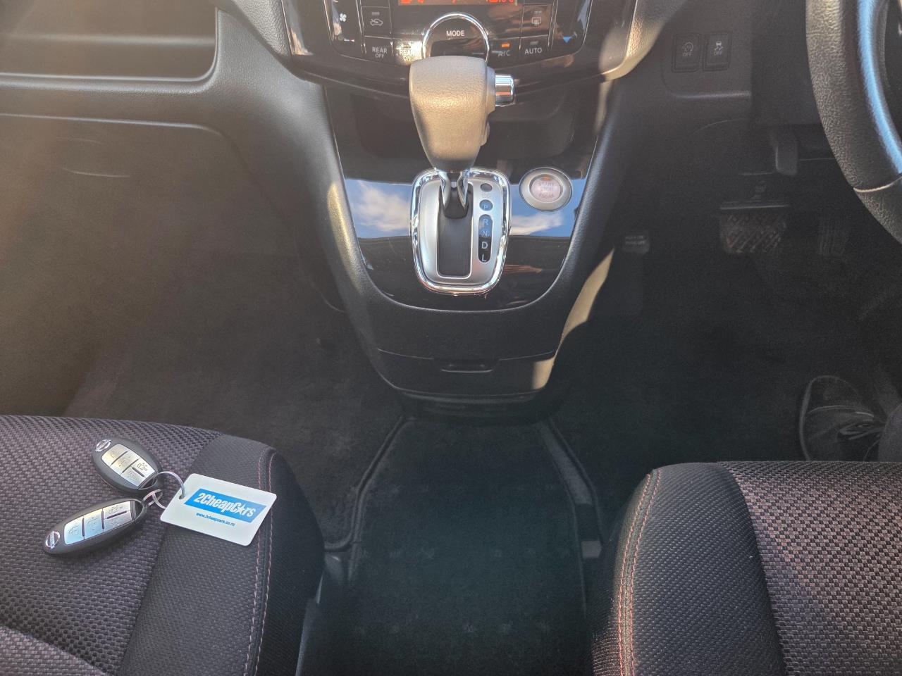 image-11, 2013 Nissan Serena Hybrid Highway Star at Christchurch