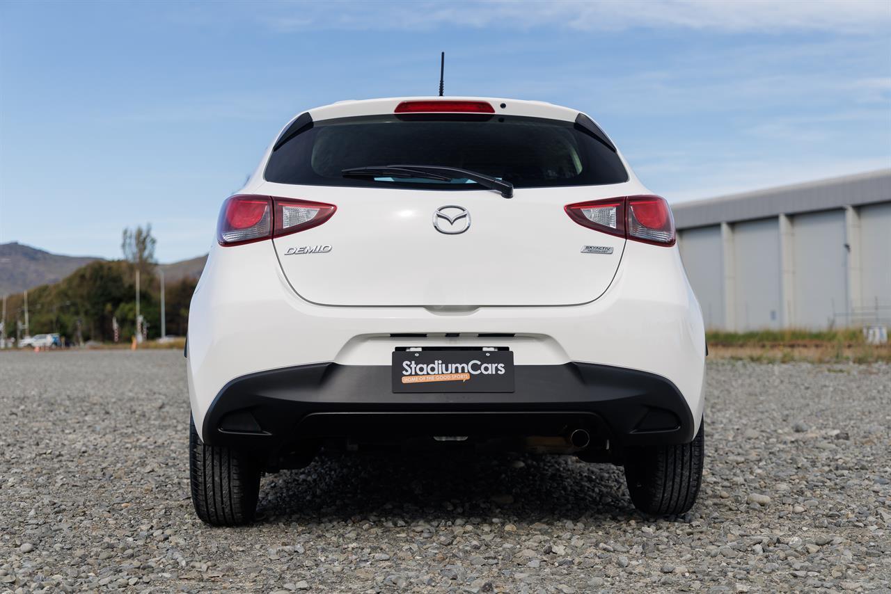 image-6, 2016 Mazda Demio 15C at Christchurch