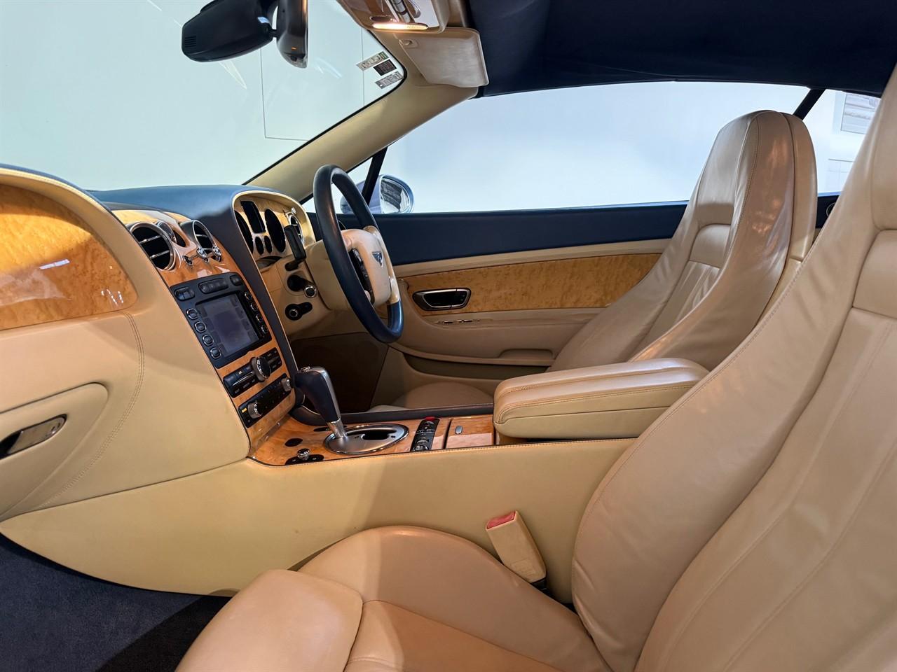 image-7, 2007 Bentley Continental GTC 6.0 W12 Convertible at Christchurch