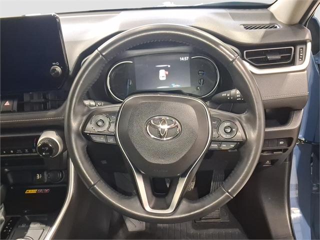 image-16, 2024 Toyota RAV4 GXL 2.5L Hybrid at Dunedin