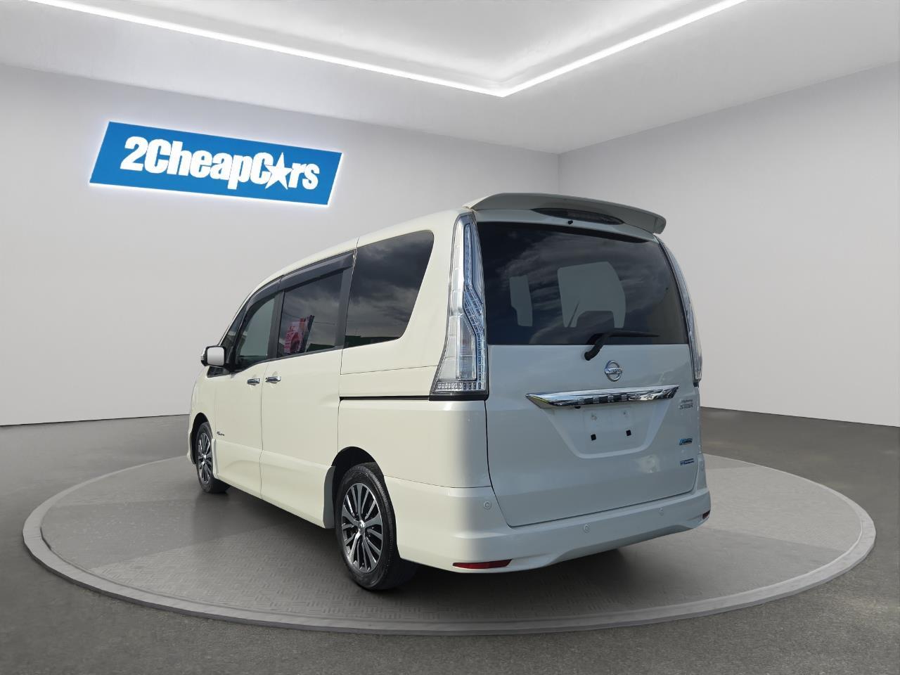 image-6, 2015 Nissan Serena Hybrid Highway Star at Christchurch