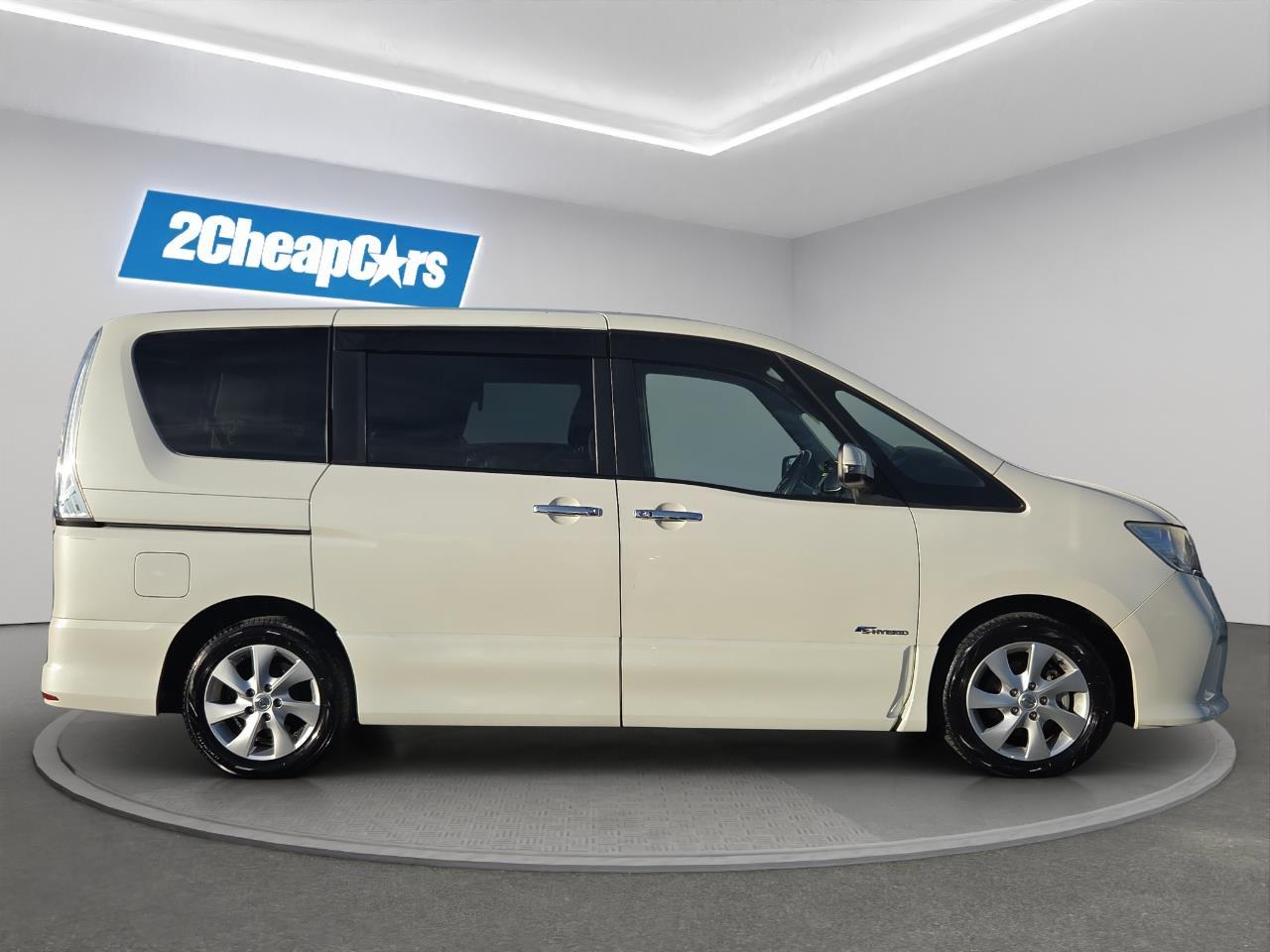 image-3, 2013 Nissan Serena Hybrid Highway Star at Christchurch