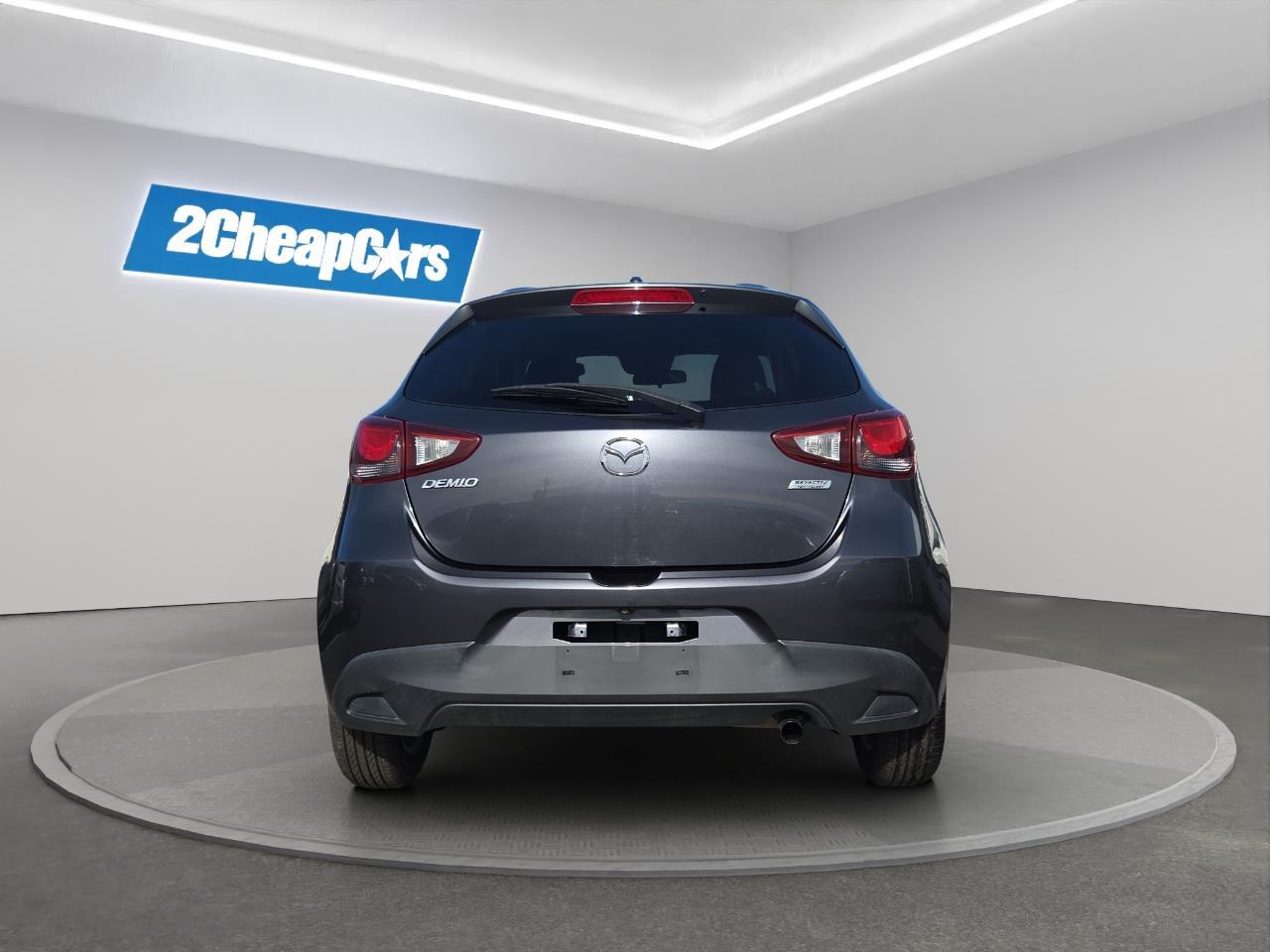 image-5, 2015 Mazda Demio 2 New Shape Skyactive at Christchurch