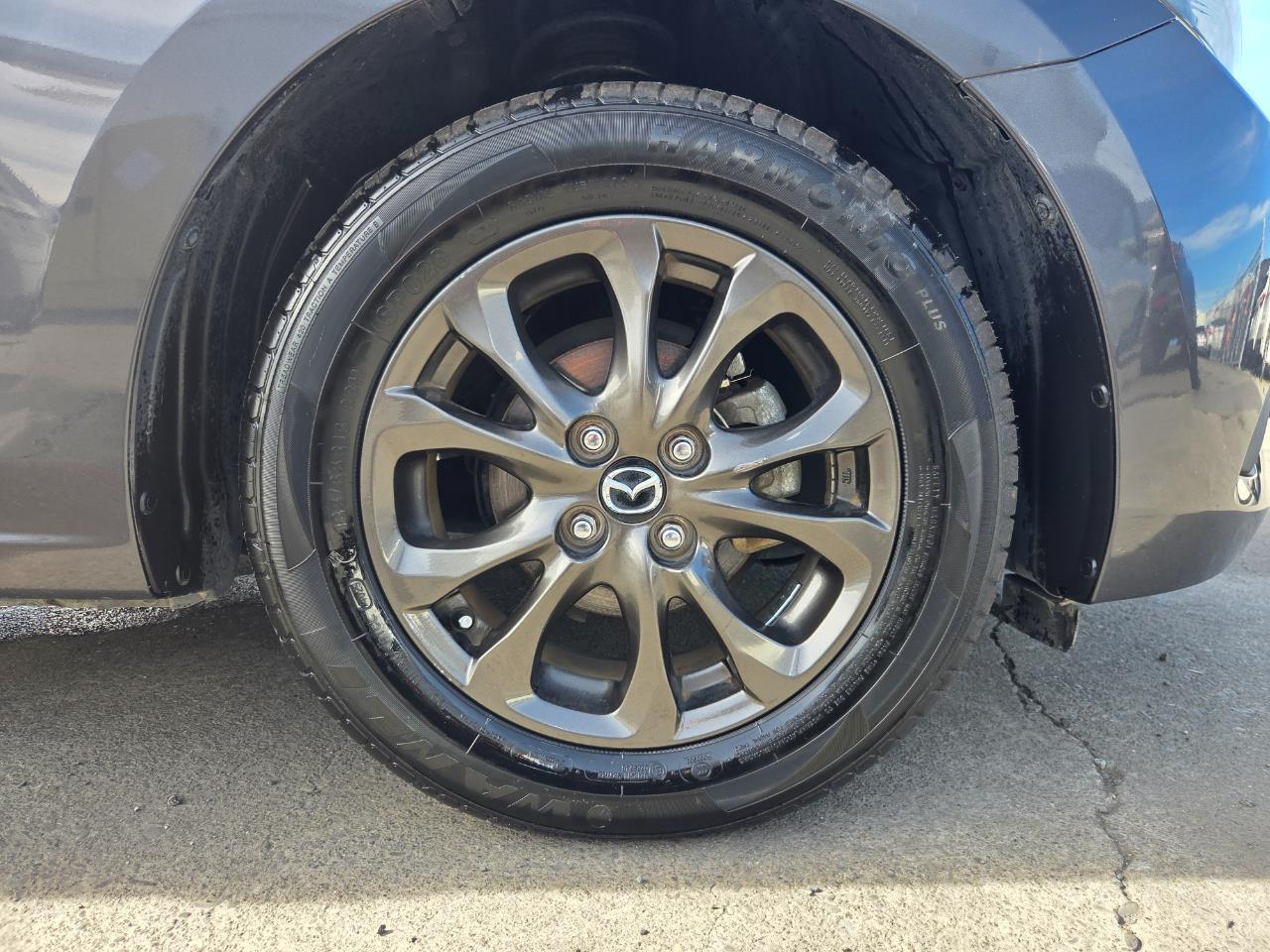 image-18, 2015 Mazda Demio 2 New Shape Skyactive at Christchurch