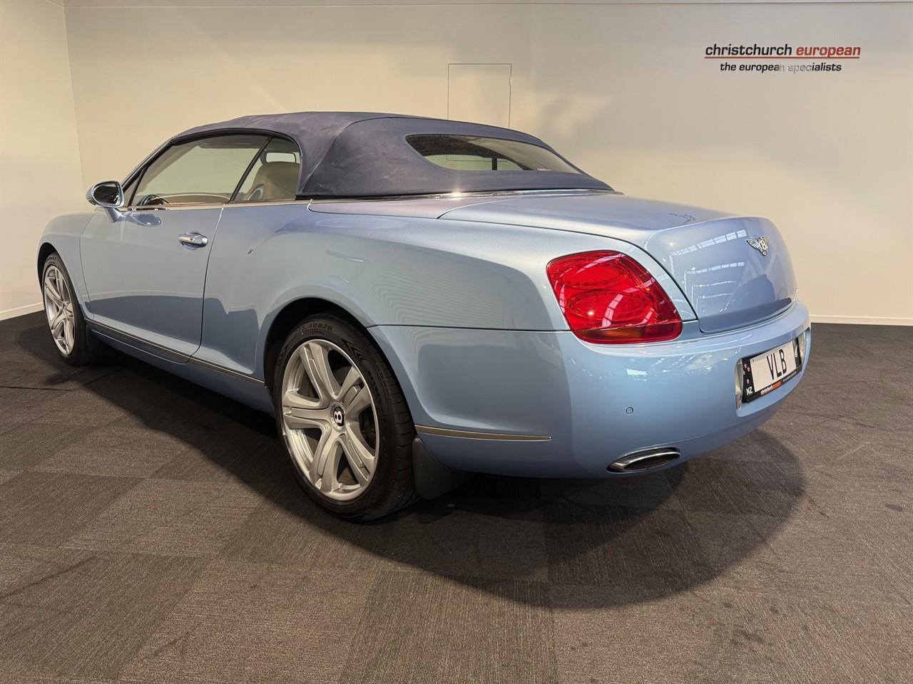 image-6, 2007 Bentley Continental GTC 6.0 W12 Convertible at Christchurch