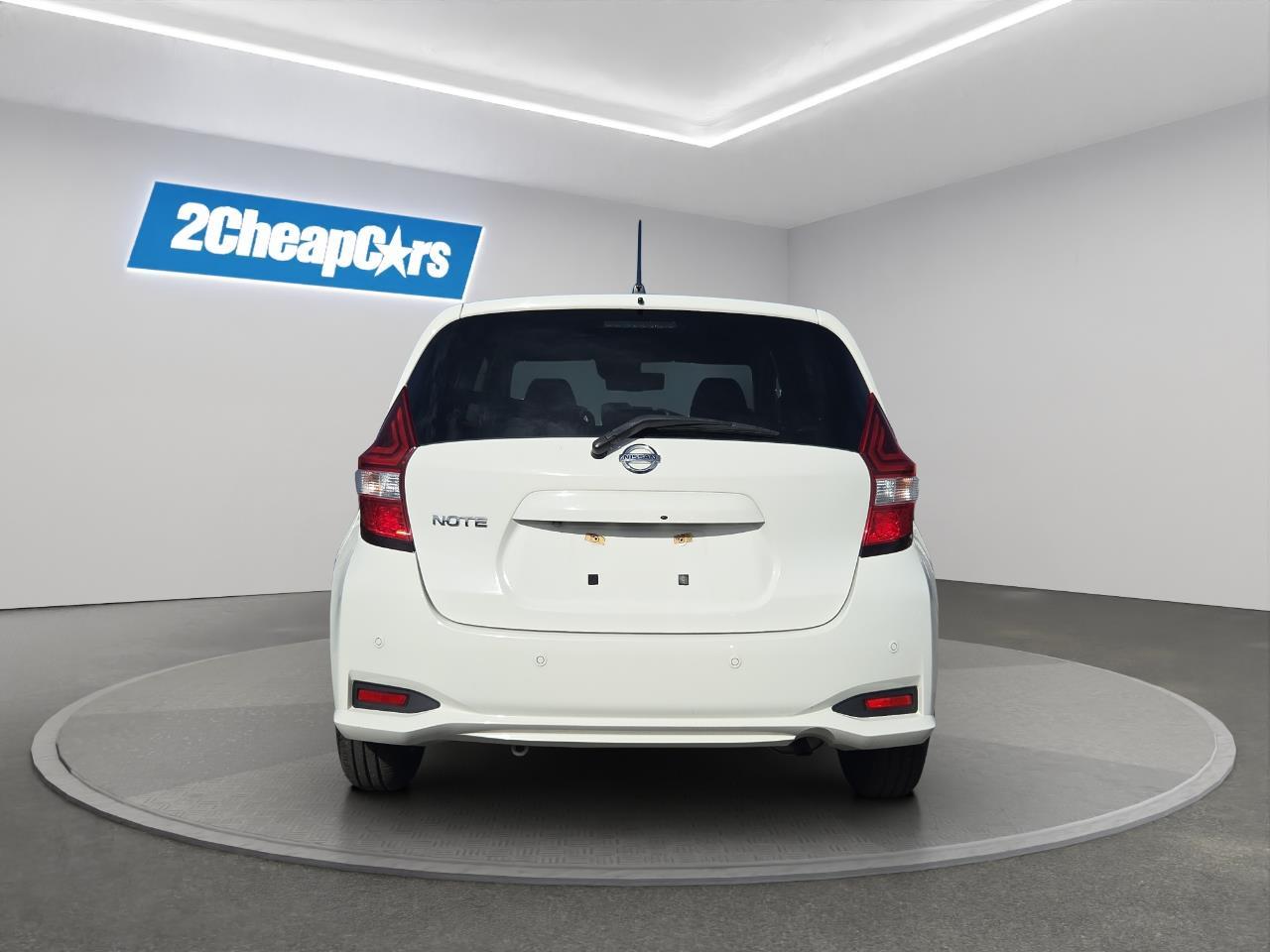 image-5, 2018 Nissan Note Facelift 1.2 Emergency Brake Pack at Christchurch