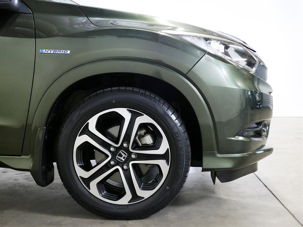 image-8, 2015 Honda Vezel Hybrid Z-Edition at Christchurch