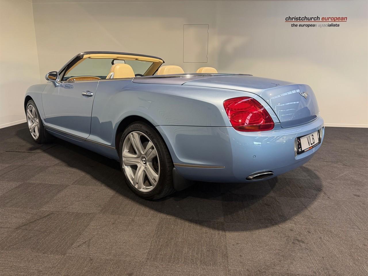 image-5, 2007 Bentley Continental GTC 6.0 W12 Convertible at Christchurch