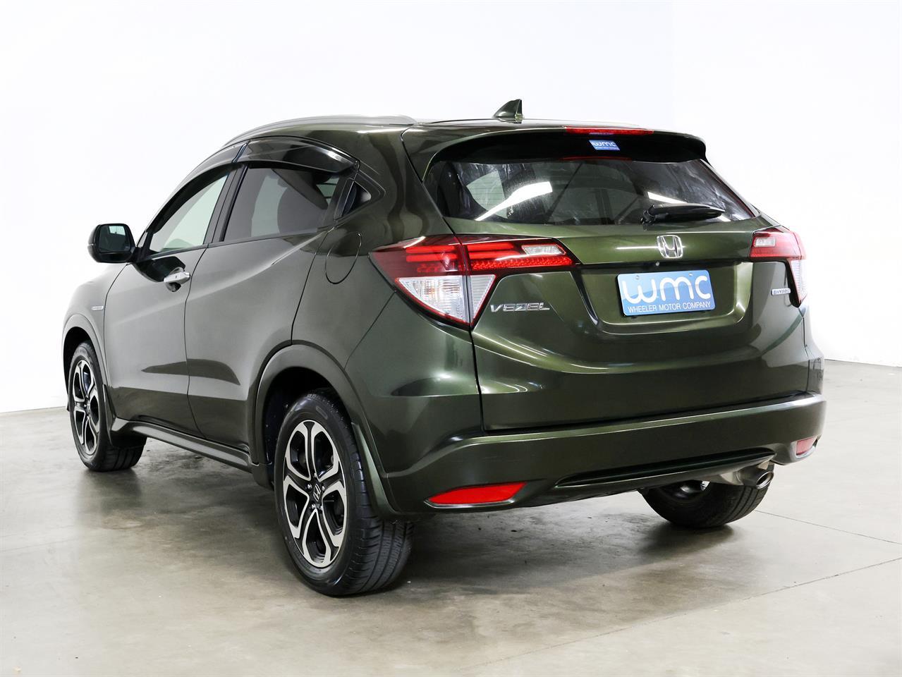 image-5, 2015 Honda Vezel Hybrid Z-Edition at Christchurch
