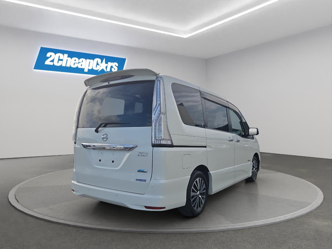 image-4, 2015 Nissan Serena Hybrid Highway Star at Christchurch