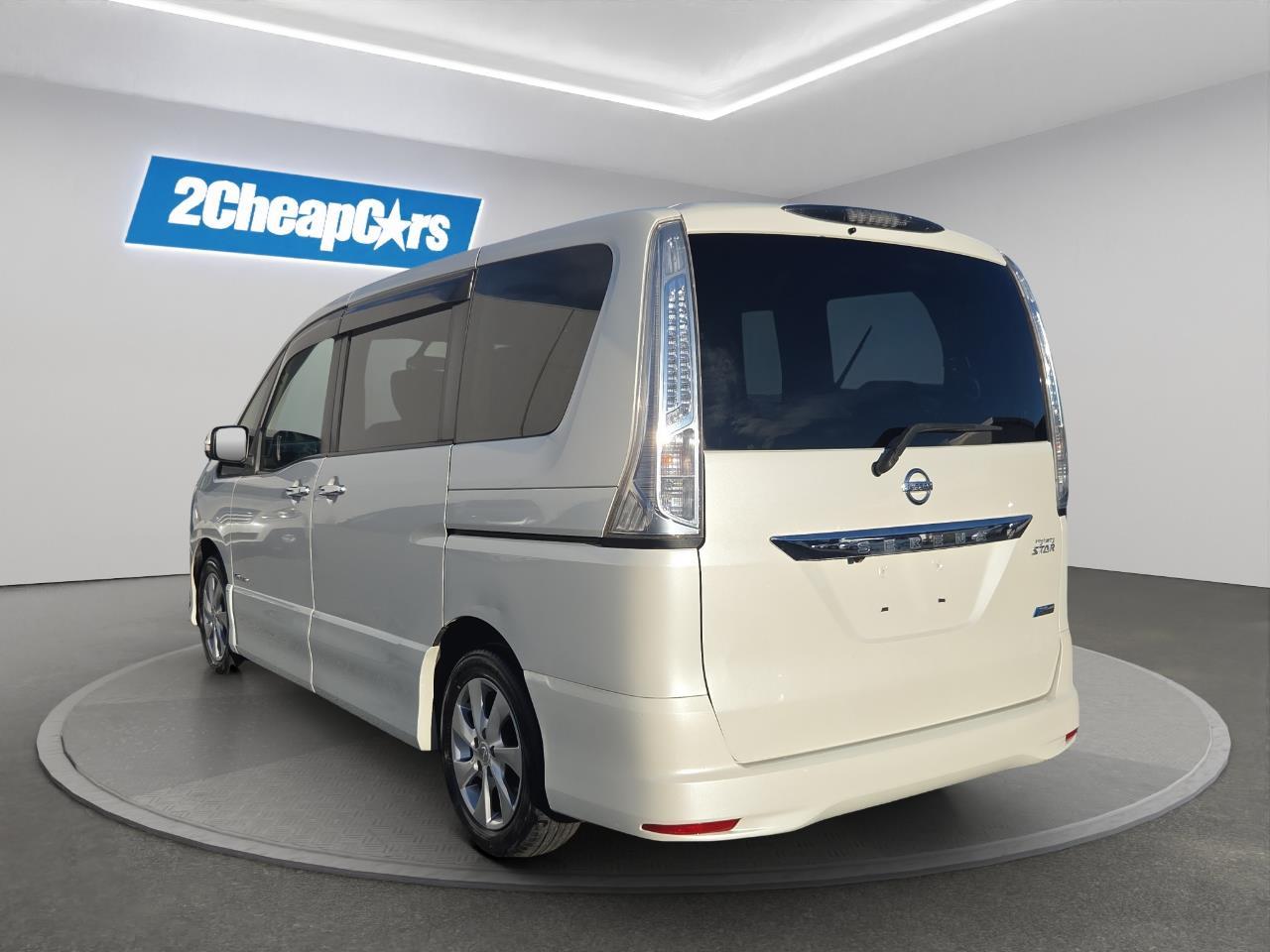 image-6, 2013 Nissan Serena Hybrid Highway Star at Christchurch