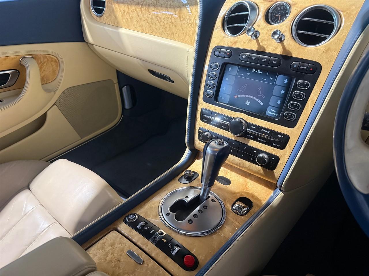 image-10, 2007 Bentley Continental GTC 6.0 W12 Convertible at Christchurch