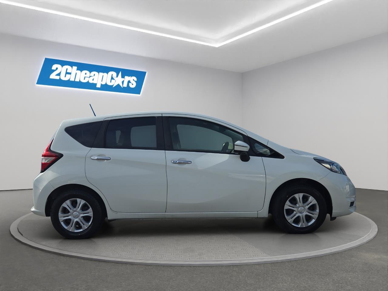 image-3, 2018 Nissan Note Facelift 1.2 Emergency Brake Pack at Christchurch