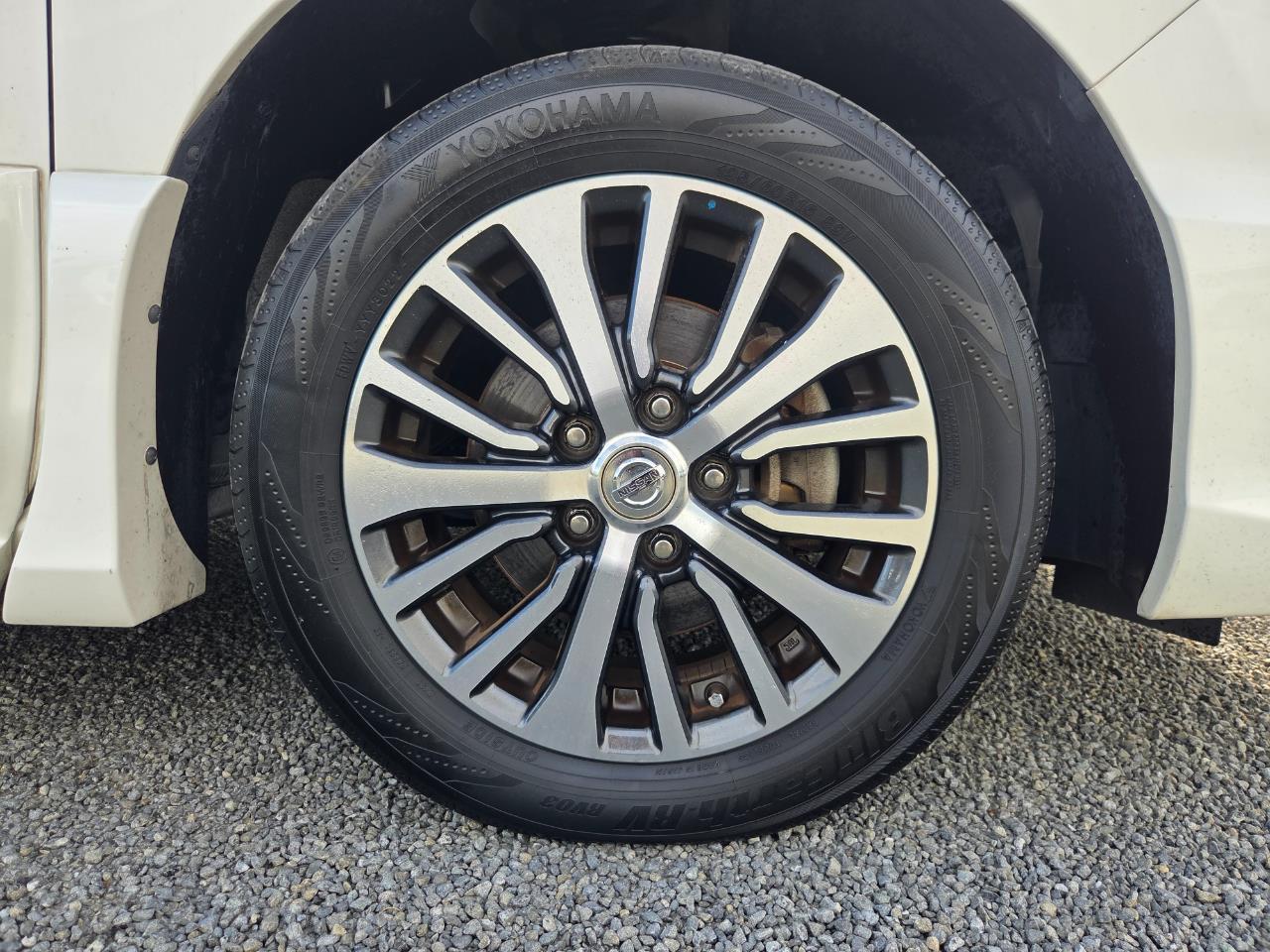 image-18, 2015 Nissan Serena Hybrid Highway Star at Christchurch